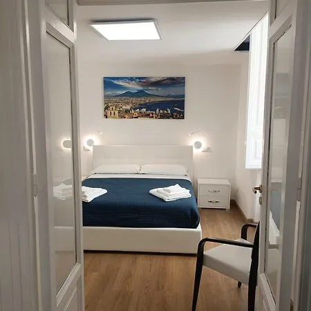 Bed & Breakfast Maison Toledo 210 Neapel