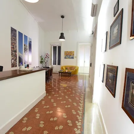 Bed & Breakfast Maison Toledo 210 Napels