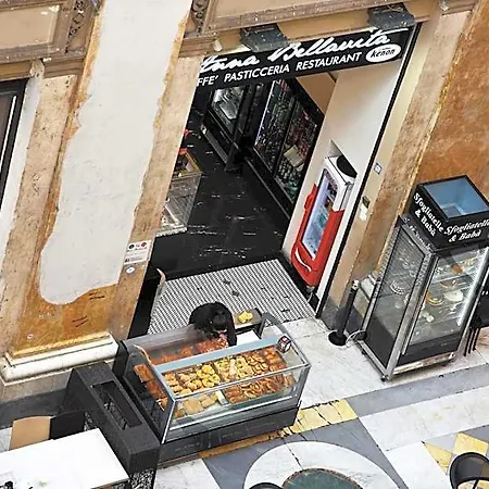Alojamento de Acomodação e Pequeno-almoço Maison Toledo 210 Nápoles