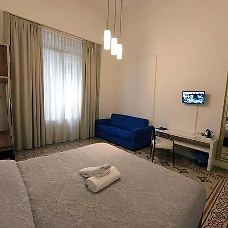 Maison Toledo 210 Alojamento de Acomodação e Pequeno-almoço Nápoles