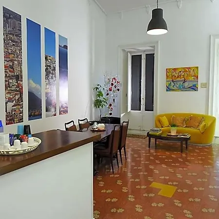 Maison Toledo 210 Nápoles