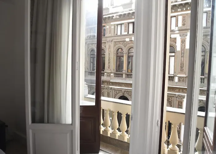 Maison Toledo 210 4* Neapol