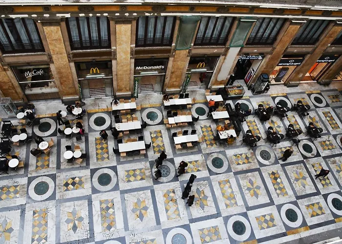 Nocleg ze śniadaniem Maison Toledo 210