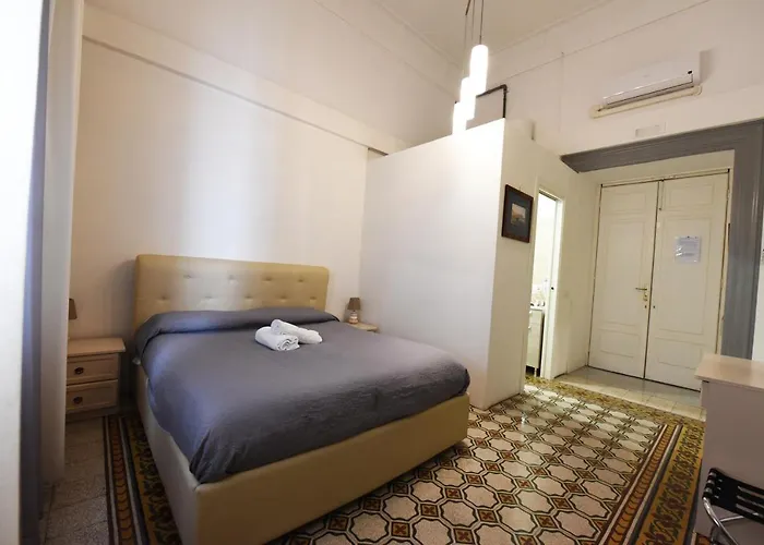 Nocleg ze śniadaniem Maison Toledo 210 Neapol