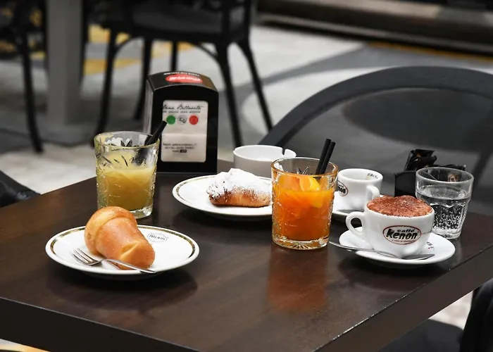 Maison Toledo 210 Nocleg ze śniadaniem Neapol