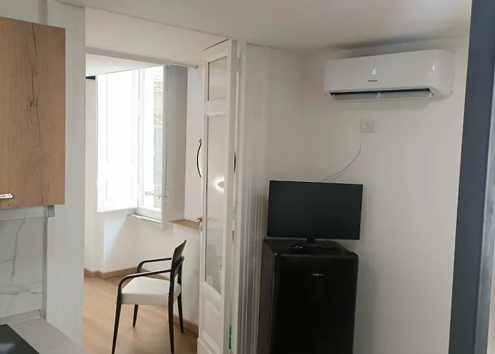 Nocleg ze śniadaniem Maison Toledo 210 Neapol