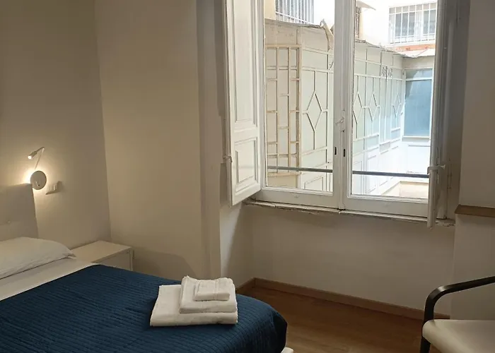 Nocleg ze śniadaniem Maison Toledo 210 Neapol