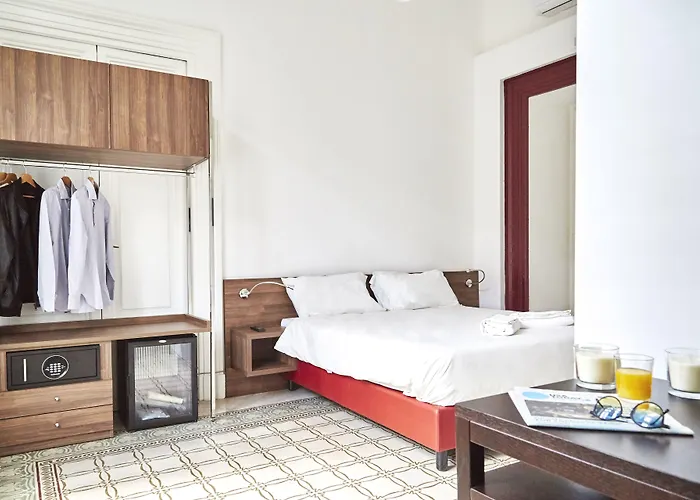 Bed and breakfast Maison Toledo 210 Nápoles