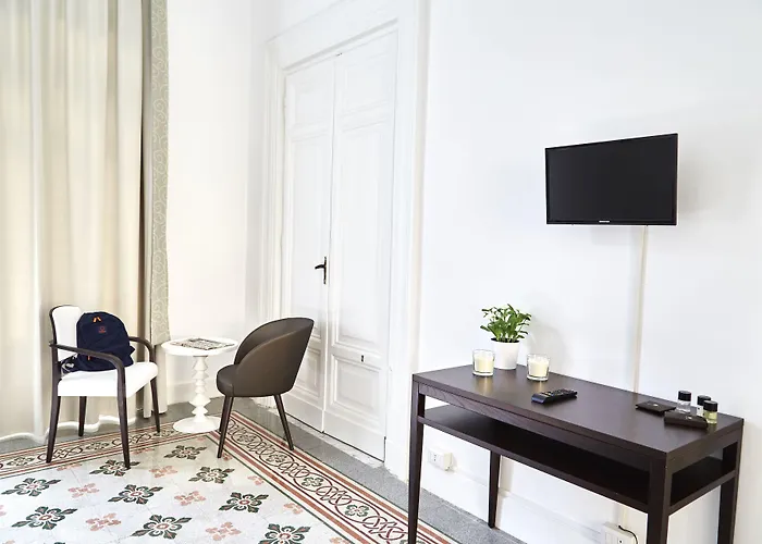 Nocleg ze śniadaniem Maison Toledo 210