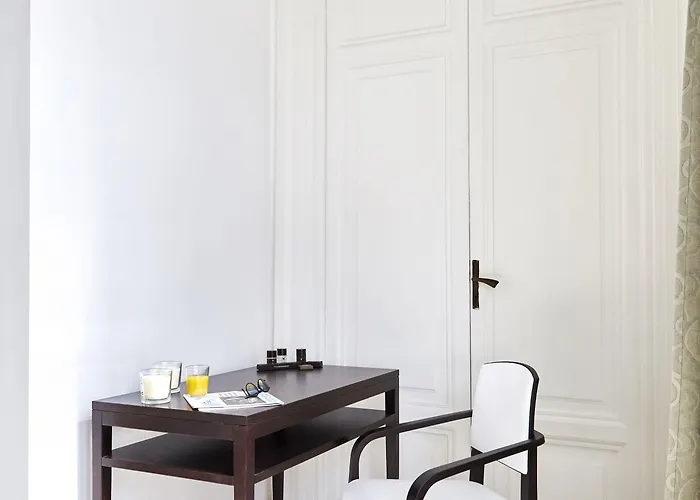 Nocleg ze śniadaniem Maison Toledo 210