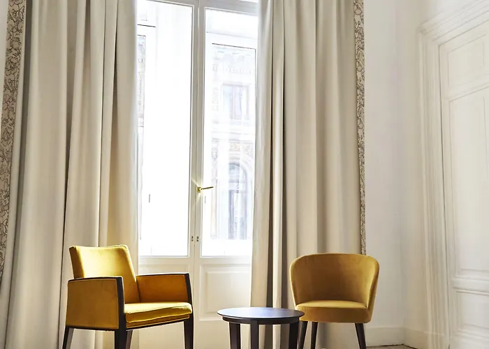 Maison Toledo 210 Bed and breakfast 4*