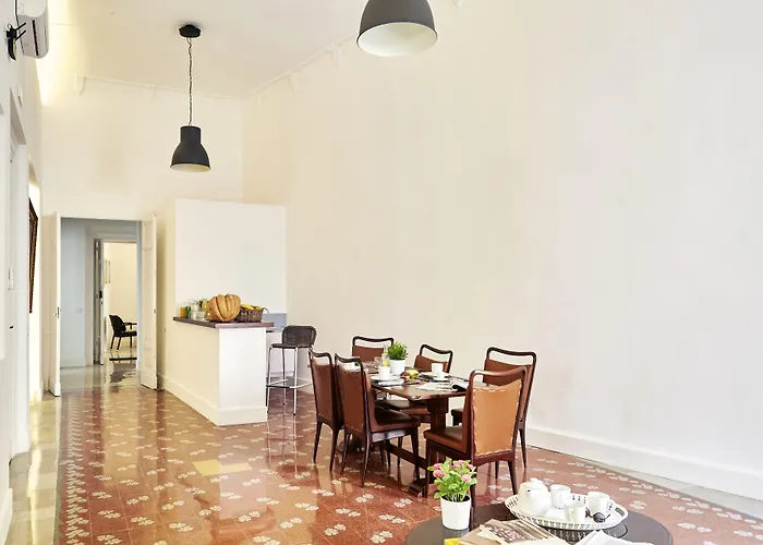 Nocleg ze śniadaniem Maison Toledo 210 Neapol