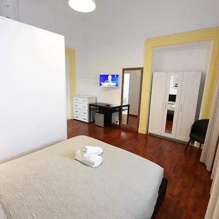 Bed & Breakfast Maison Toledo 210 Naples