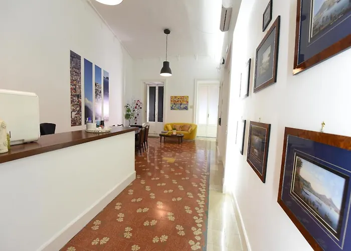 Panzió Maison Toledo 210 Nápoly