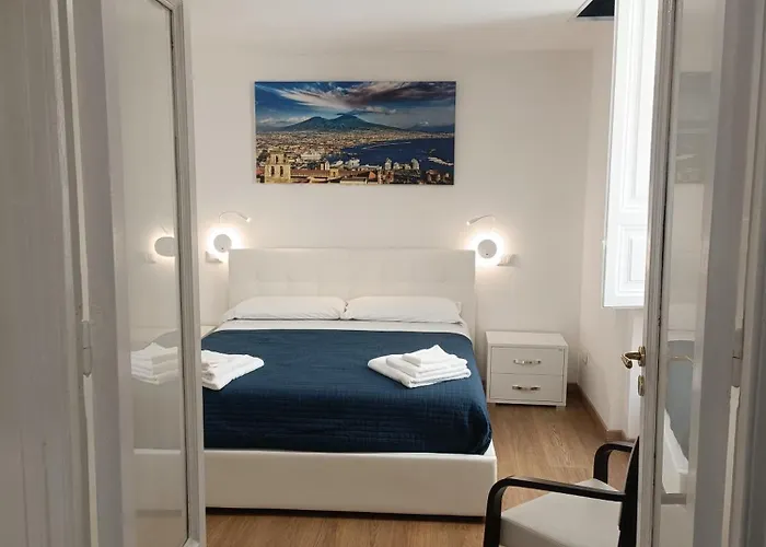 Panzió Maison Toledo 210 Nápoly