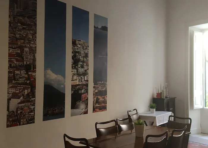 Panzió Maison Toledo 210 Nápoly
