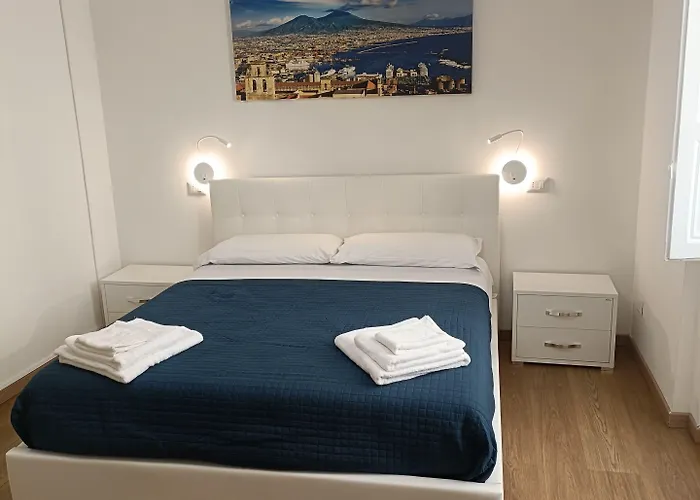 Panzió Maison Toledo 210 Nápoly