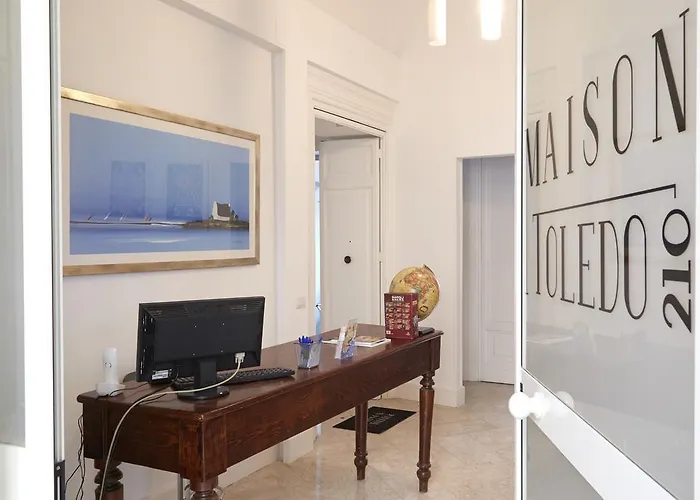 Maison Toledo 210 Panzió